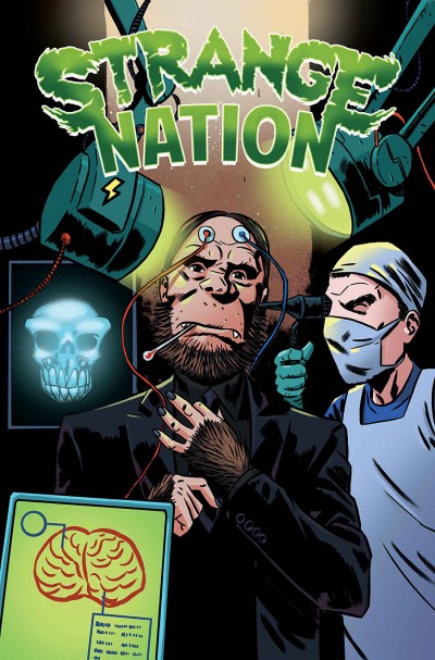 Strange Nation #2