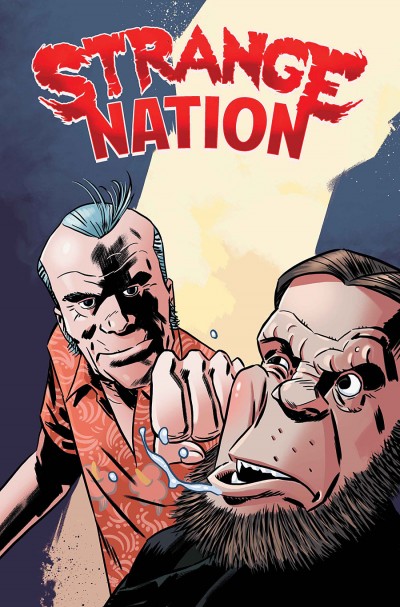 Strange Nation #3