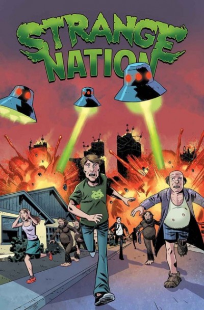 Strange Nation #4
