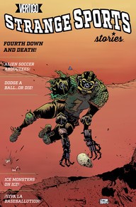 Strange Sports Stories Vol. 1