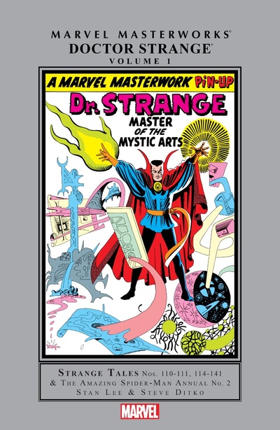 Strange Tales Vol. 1: Docto...