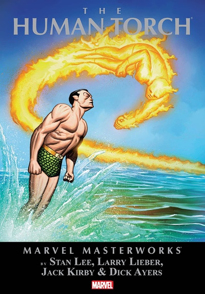 Strange Tales Vol. 1: Human...