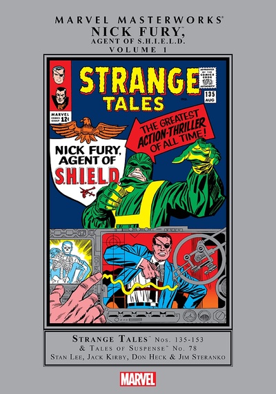 Strange Tales Vol. 1: Nick ...