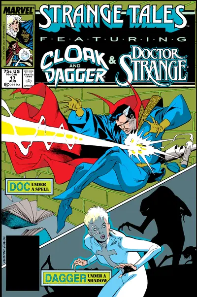 Strange Tales #17