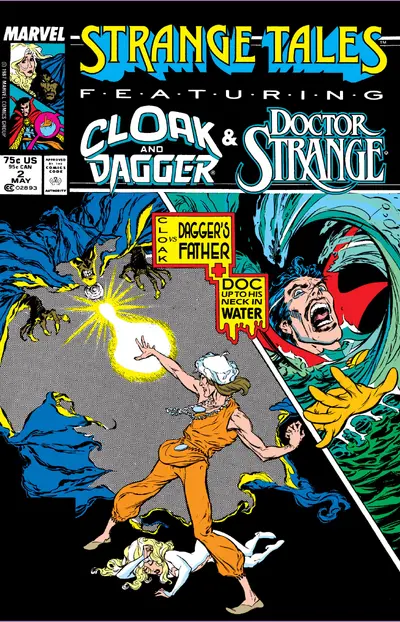 Strange Tales #2