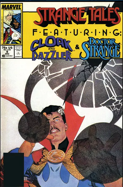 Strange Tales #9