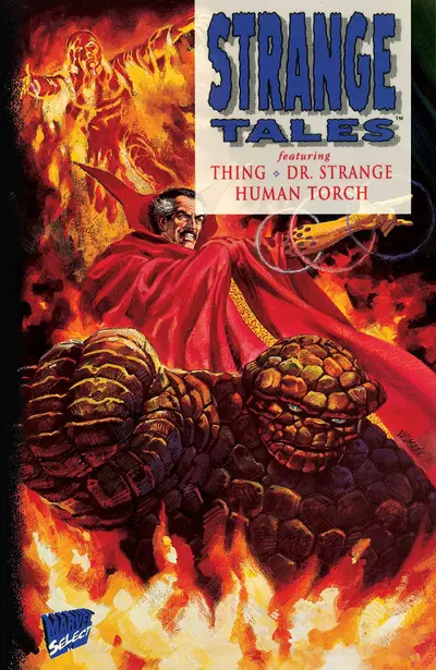 Strange Tales #1