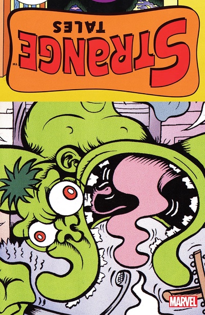 Strange Tales Collected