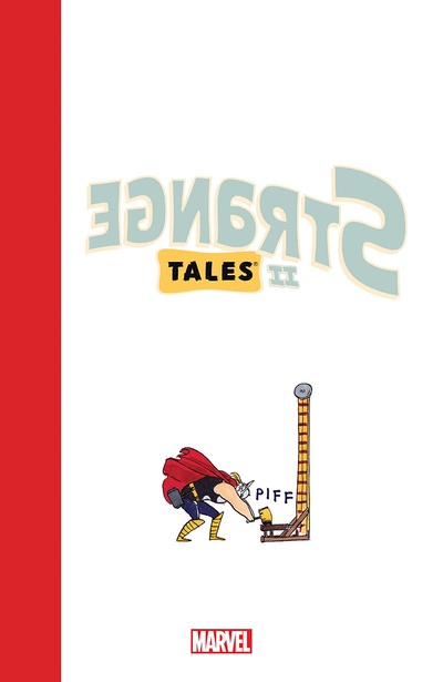 Strange Tales II Collected