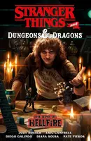 Stranger Things and Dungeons & Dragons The Rise of Hellfire