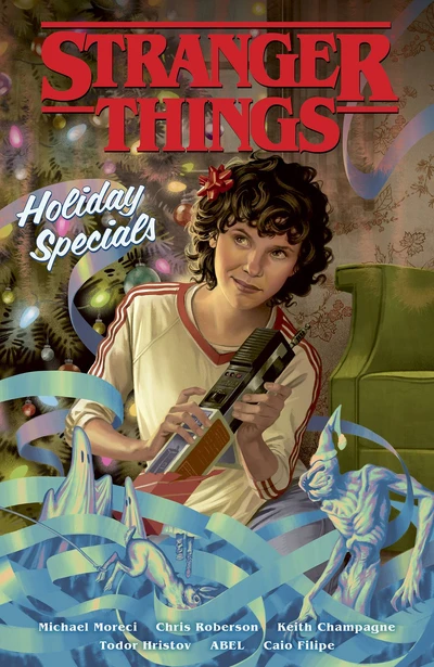 Stranger Things Holiday Spe...
