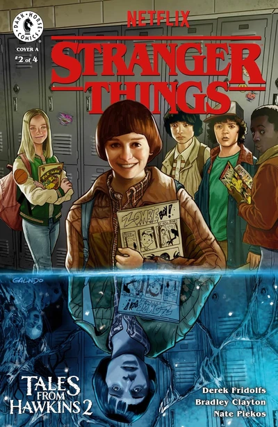 Stranger Things: Tales From...