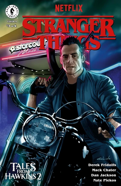 Stranger Things: Tales From...