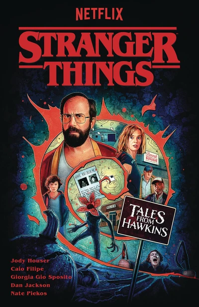 Stranger Things Vol. 7: Tales From Hawkins
