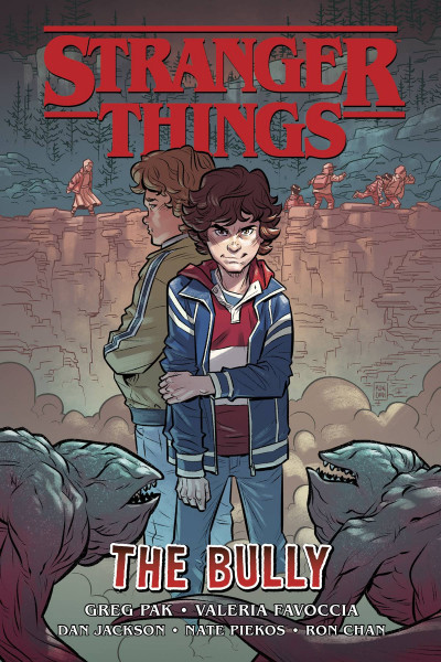 Stranger Things: The Bully OGN