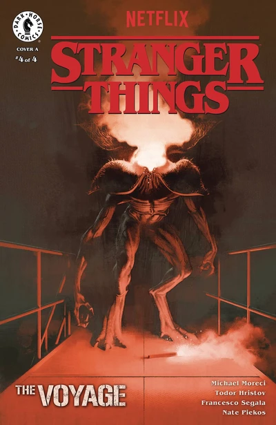 Stranger Things: The Voyage #4