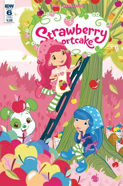 Strawberry Shortcake #6