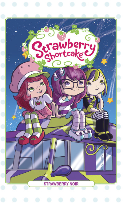 Strawberry Shortcake Vol. 2...