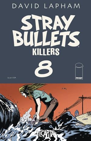 Stray Bullets: Killers #8