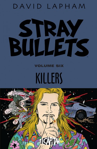 Stray Bullets: Killers Killers
