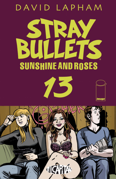 Stray Bullets: Sunshine and...