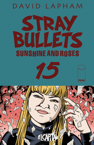 Stray Bullets: Sunshine and...