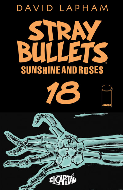 Stray Bullets: Sunshine and...
