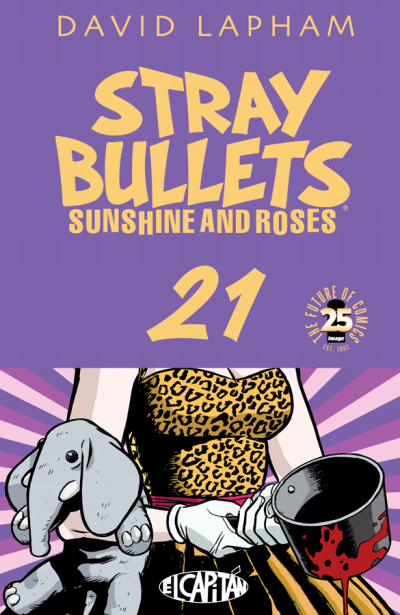 Stray Bullets: Sunshine and...