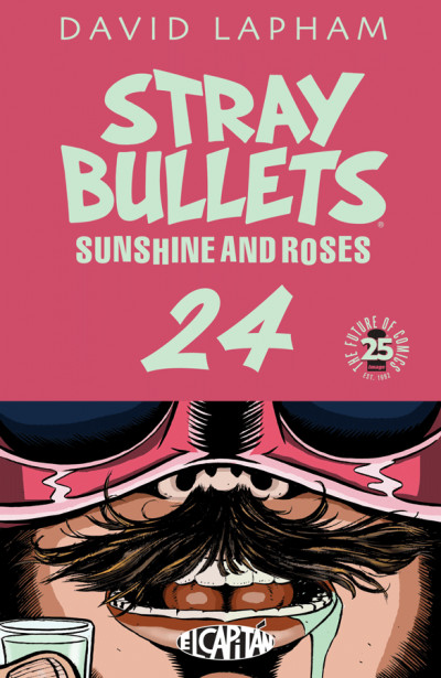 Stray Bullets: Sunshine and...