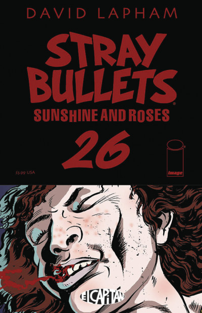 Stray Bullets: Sunshine and...