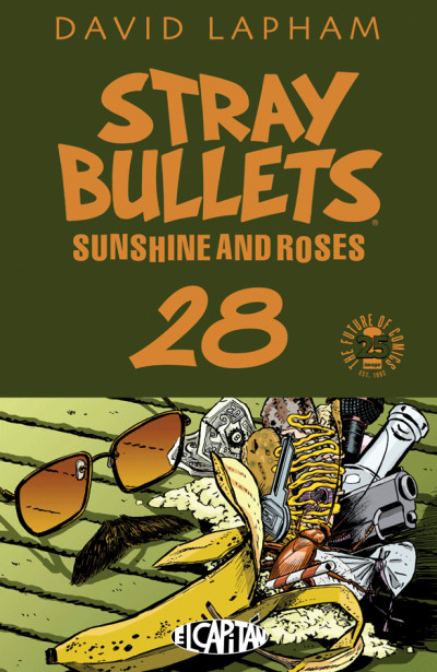 Stray Bullets: Sunshine and Roses #28
