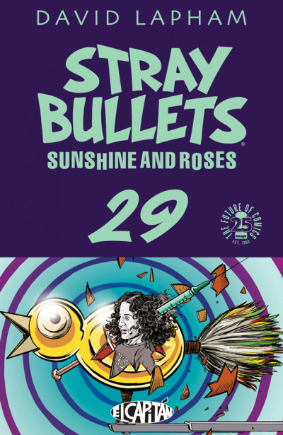 Stray Bullets: Sunshine and...