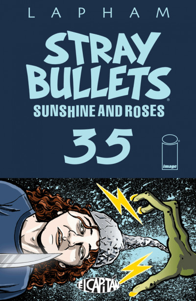Stray Bullets: Sunshine and...