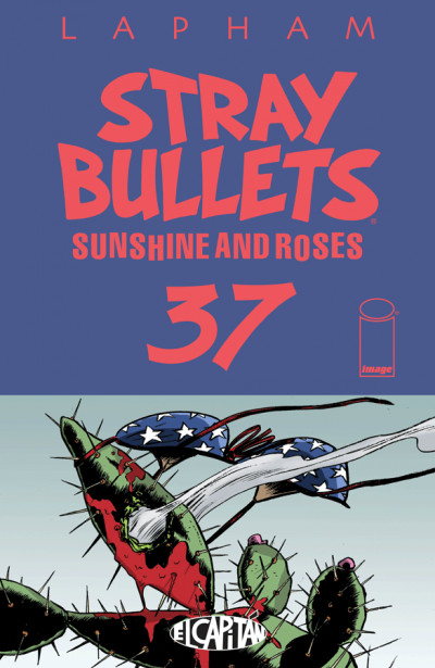 Stray Bullets: Sunshine and Roses #37