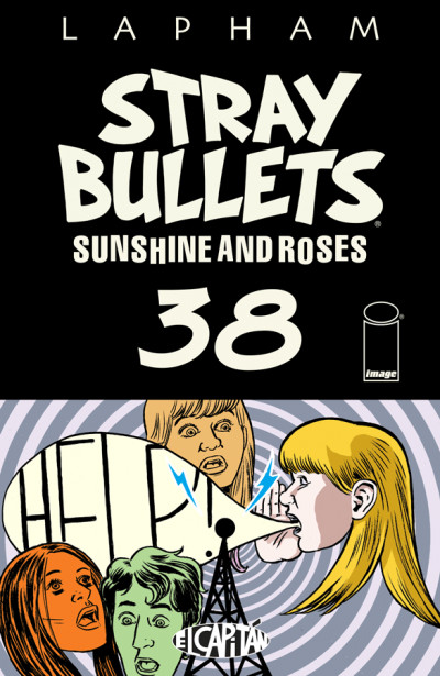 Stray Bullets: Sunshine and...