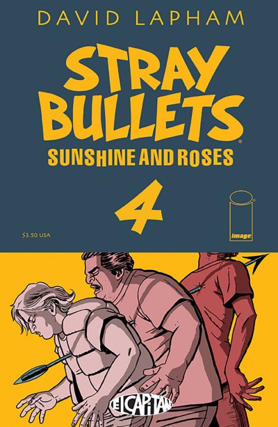 Stray Bullets: Sunshine and...