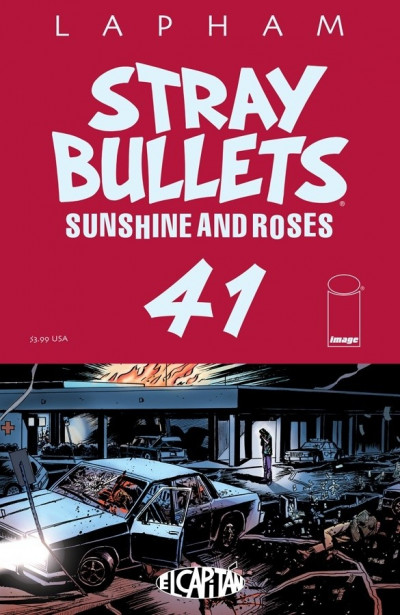 Stray Bullets: Sunshine and Roses #41