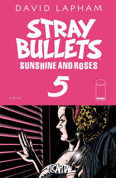 Stray Bullets: Sunshine and...
