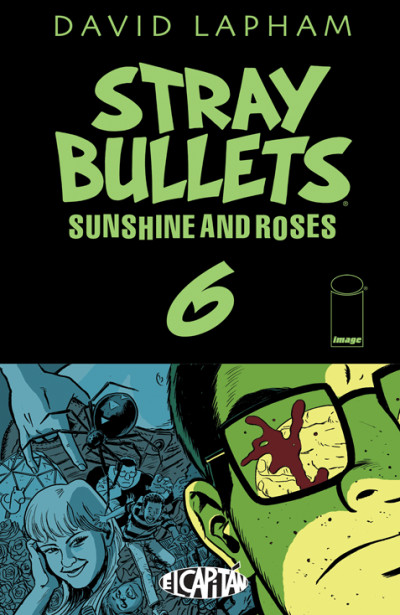 Stray Bullets: Sunshine and...