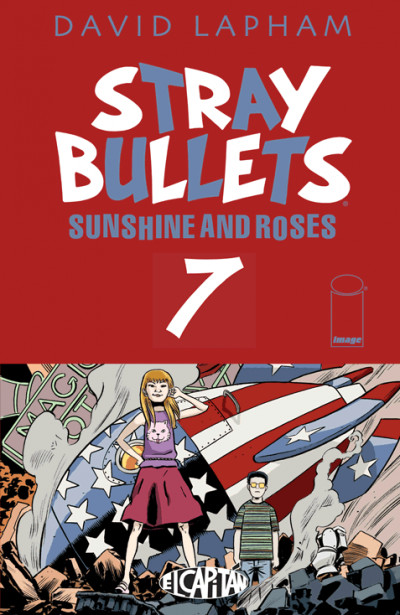 Stray Bullets: Sunshine and...