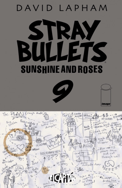 Stray Bullets: Sunshine and...
