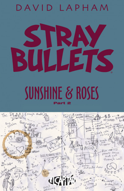 Stray Bullets: Sunshine and...