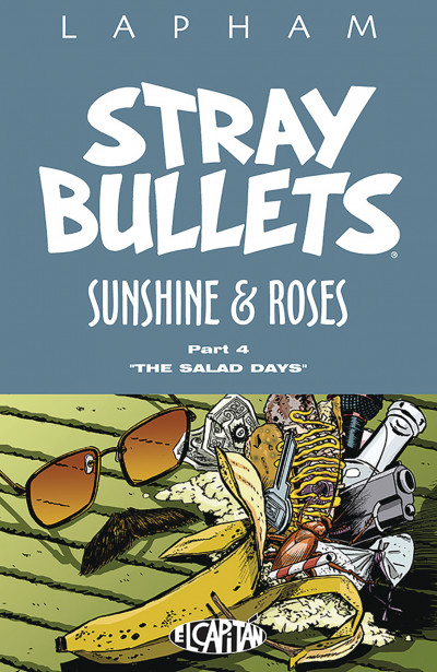 Stray Bullets: Sunshine and Roses Vol. 4