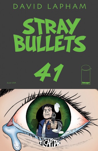 Stray Bullets