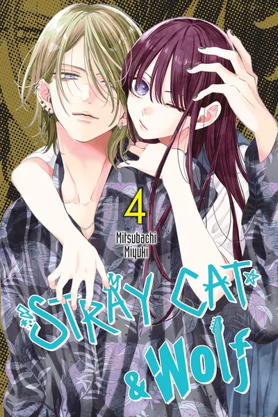 Stray Cat & Wolf #4