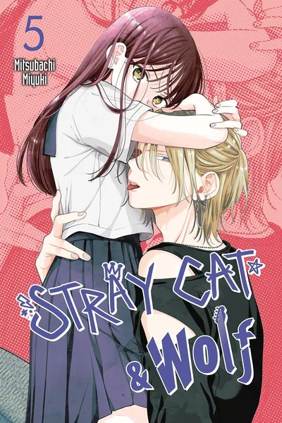 Stray Cat & Wolf #5