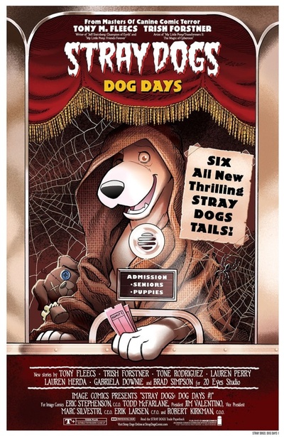 Stray Dogs: Dog Days #1