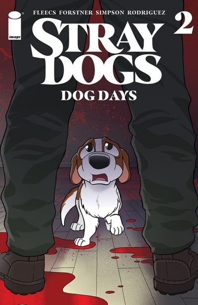 Stray Dogs: Dog Days #2