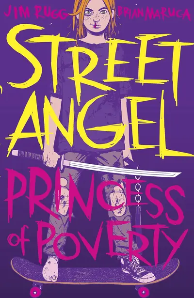 Street Angel: Princess of P...