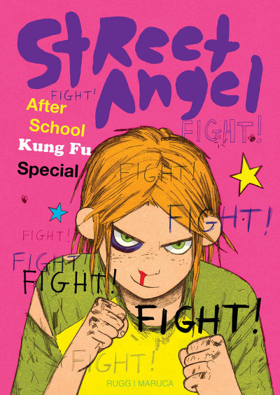 Street Angel: After School ...